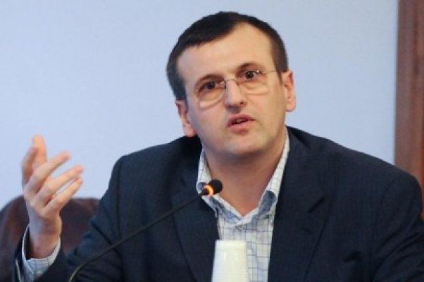 Cristian Preda, suspendat 6 luni din PDL